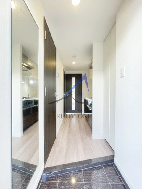 玄関　玄関です。