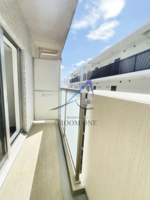 バルコニー　バルコニーです。