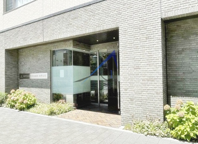 エントランス　エントランスです。