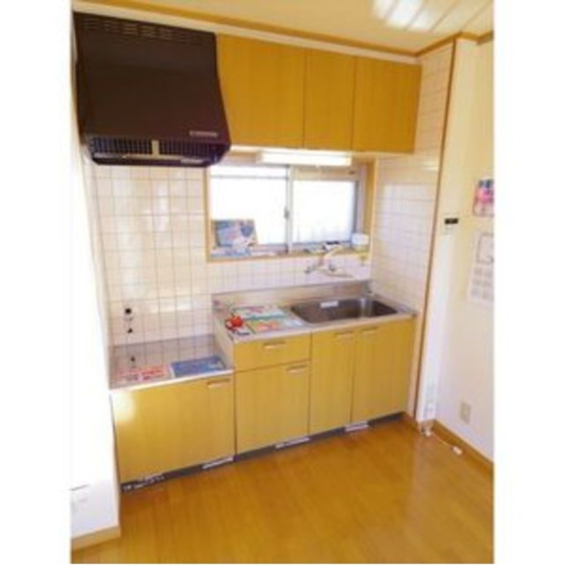 キッチン　図面と現状に相違がある場合には現状を優先