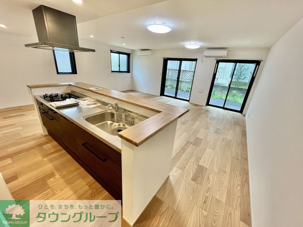 キッチン　キッチン