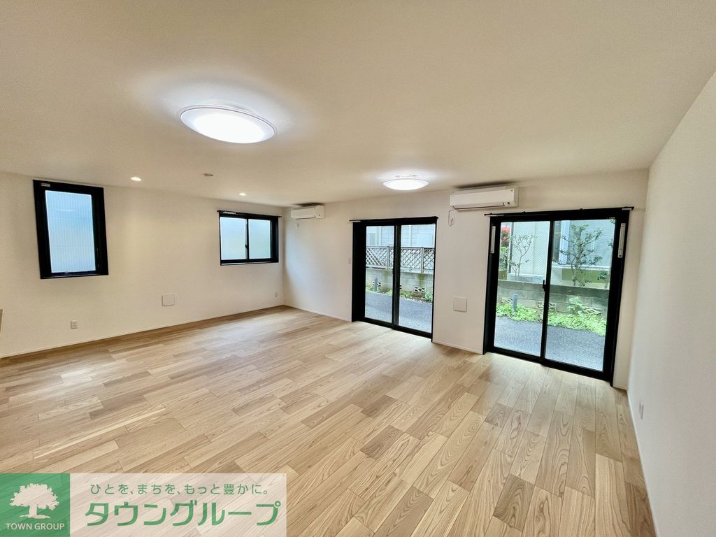 居室・リビング　リビング/居室