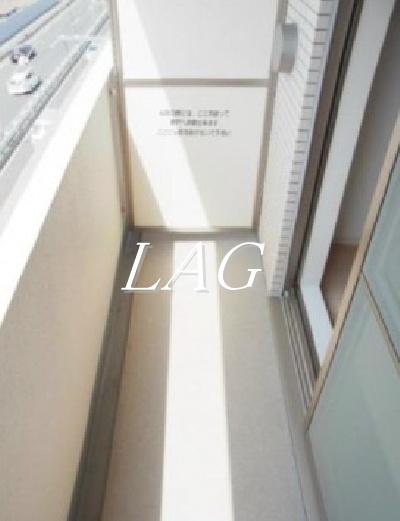 バルコニー　バルコニーです。