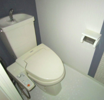 トイレ　※写真はイメージです