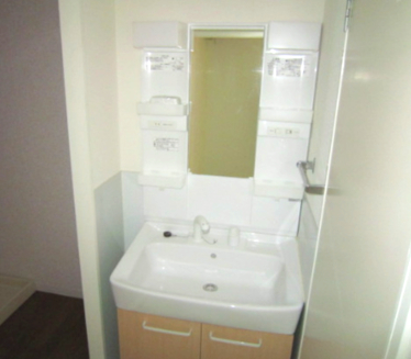 洗面設備　※写真はイメージです