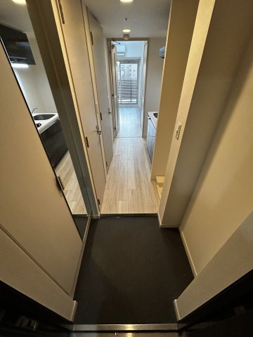 玄関　同施工会社の同仕様写真です。