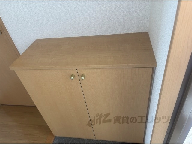 収納　下駄箱
