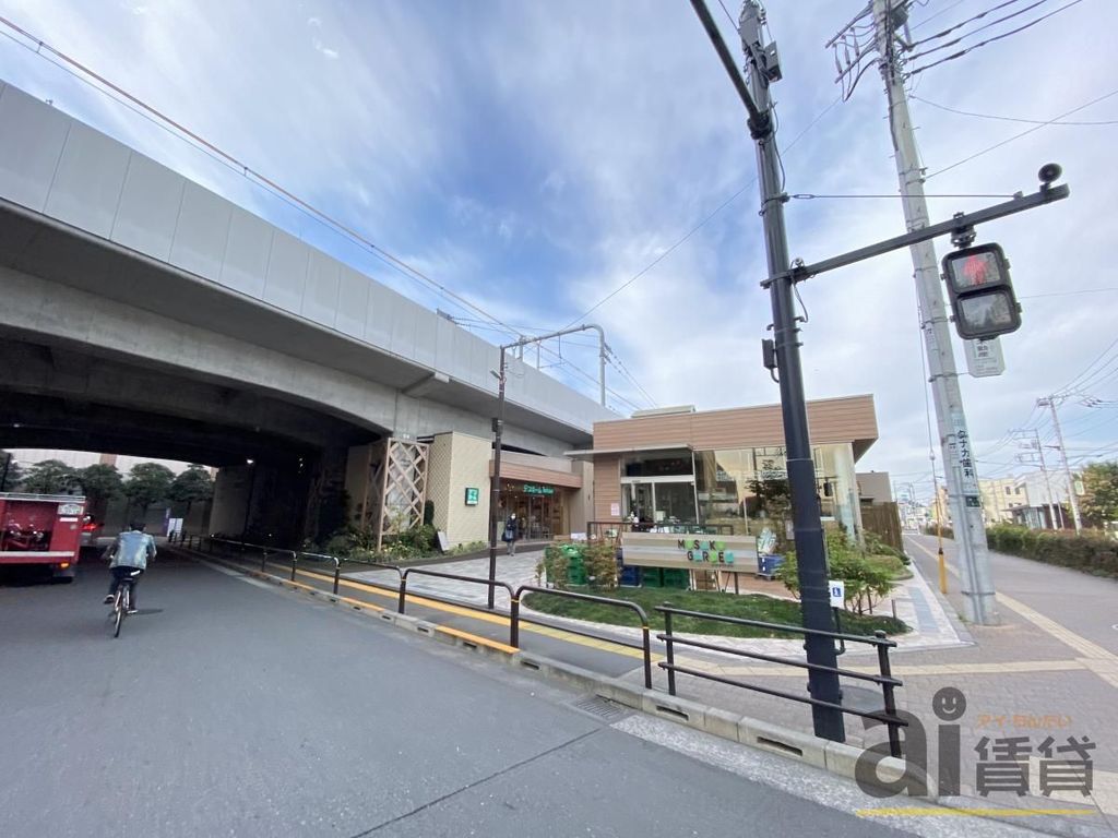 ショッピングセンター　nonowa武蔵小金井ムサコガーデン（ショッピングセンター）まで810m