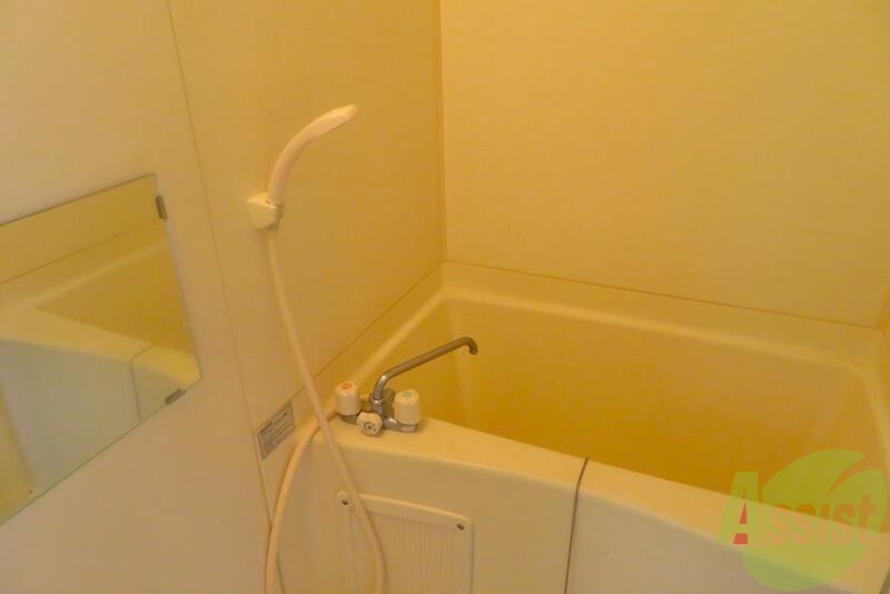 バス・シャワールーム　のんびりできそうで、ゆっくり休めそうですね。