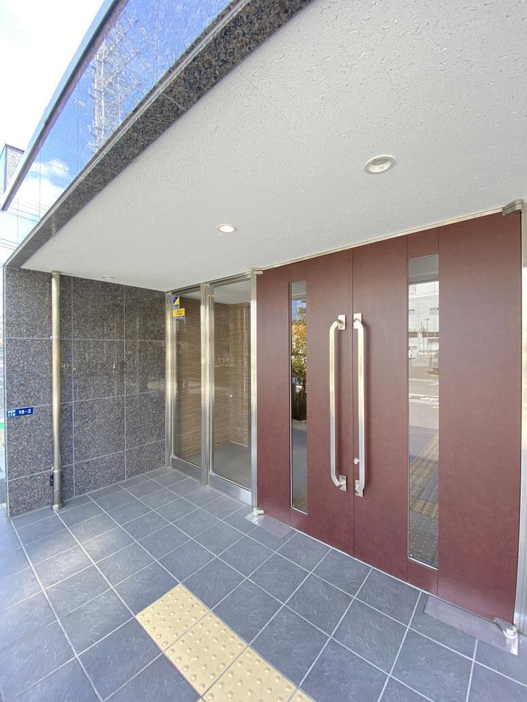 エントランス　◆こちらの物件のお問合わせは、蕪木不動産へお問合せ下さい◆