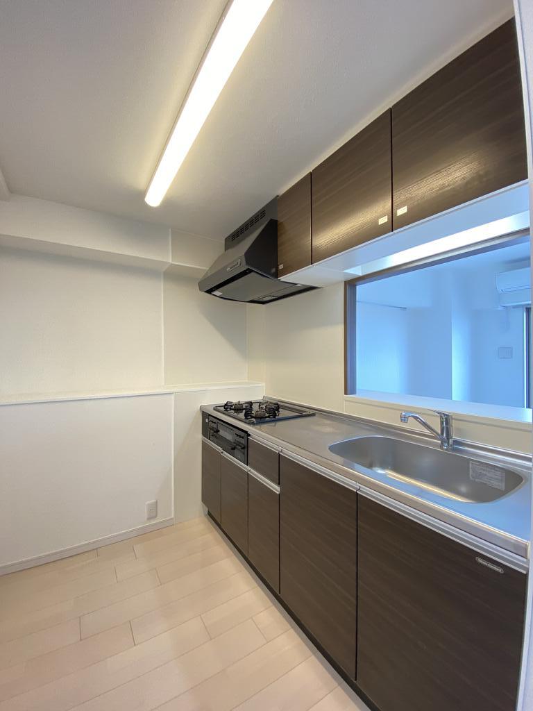 キッチン　◆こちらの物件のお問合わせは、蕪木不動産へお問合せ下さい◆