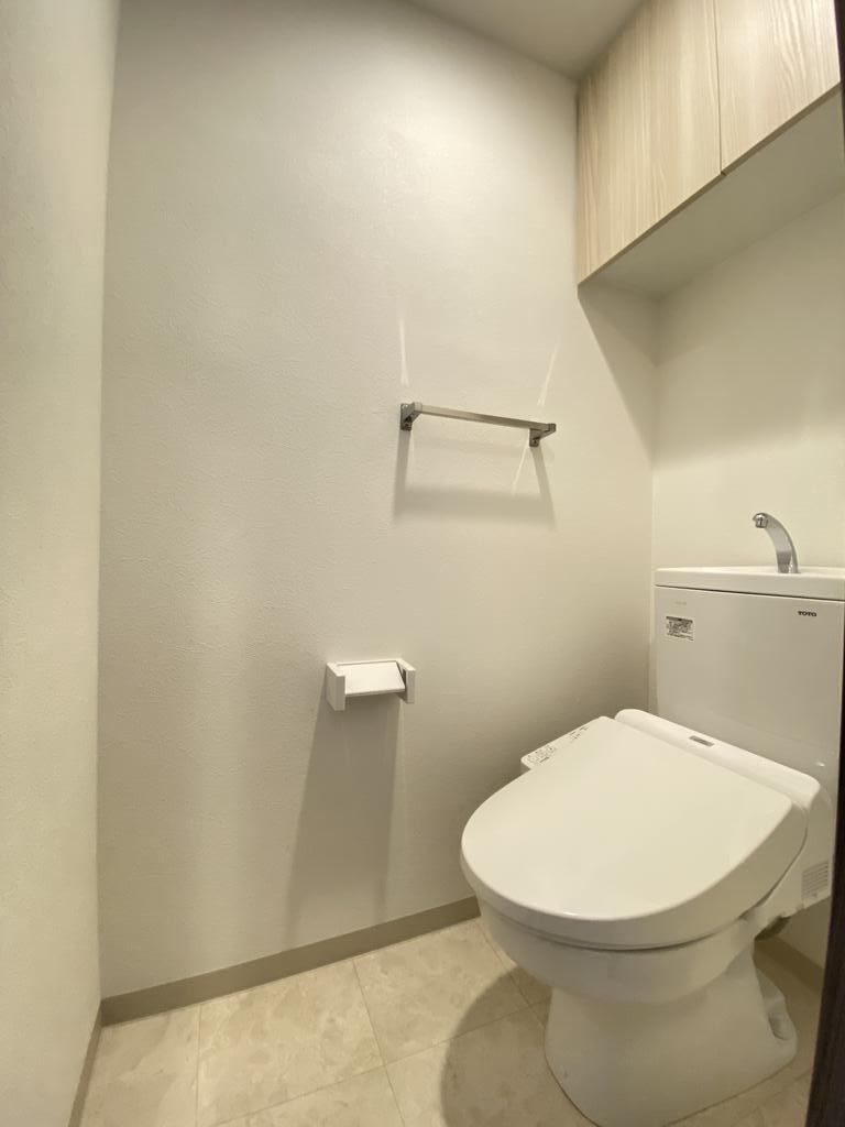 トイレ　◆こちらの物件のお問合わせは、蕪木不動産へお問合せ下さい◆