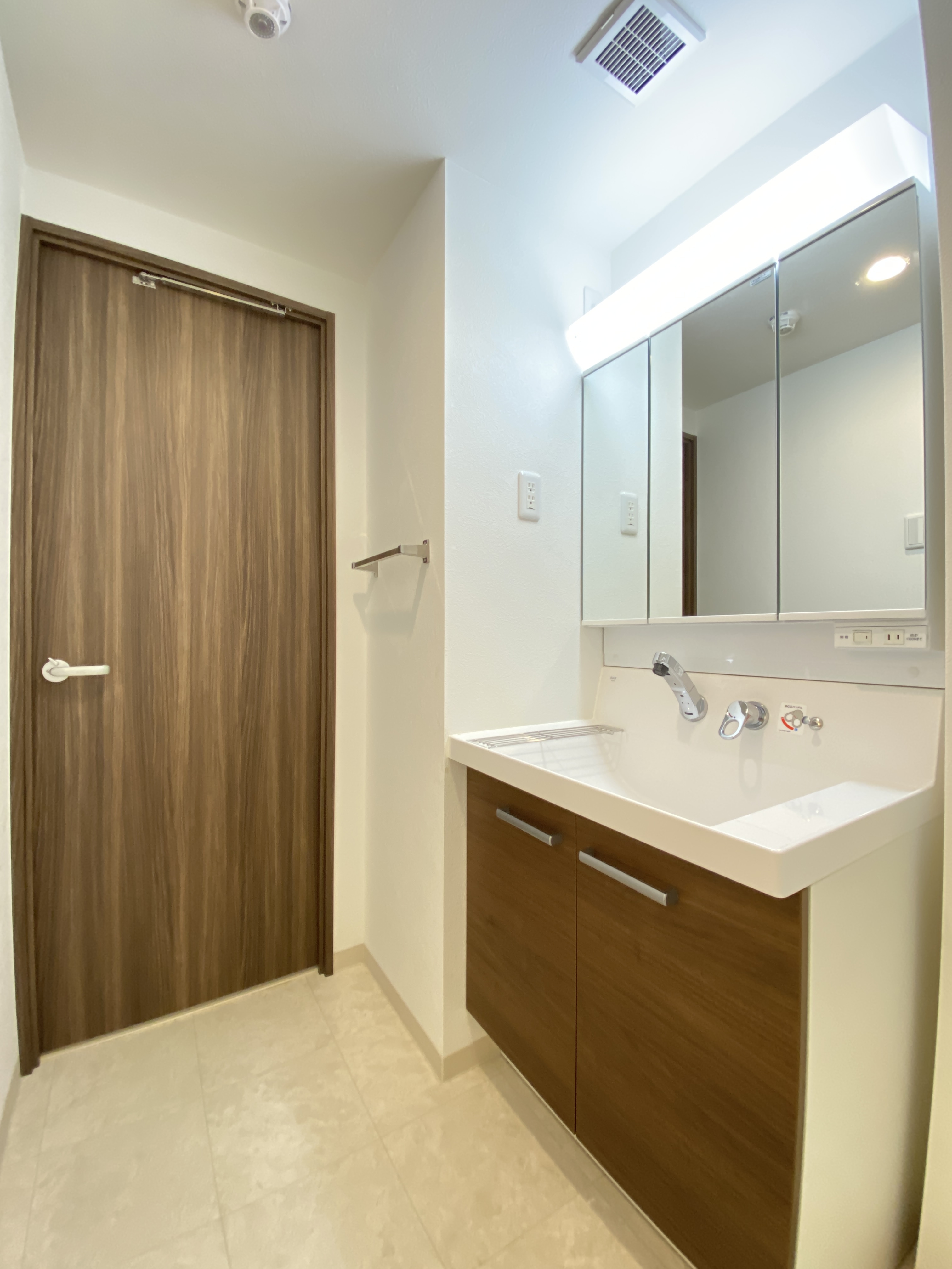 洗面設備　◆こちらの物件のお問合わせは、蕪木不動産へお問合せ下さい◆