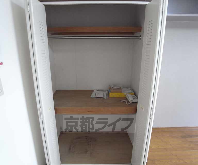 収納　便利な収納です。