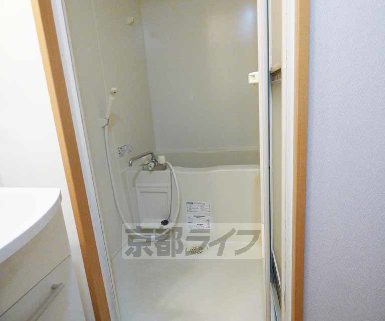 バス・シャワールーム　バスです。