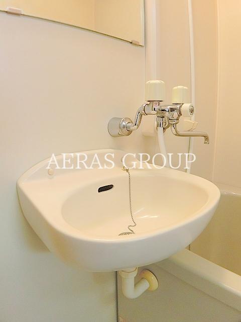 洗面設備　洗面台