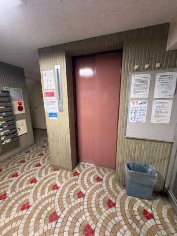 その他設備　エレベーター