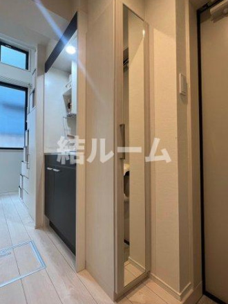 玄関　別号室参考写真