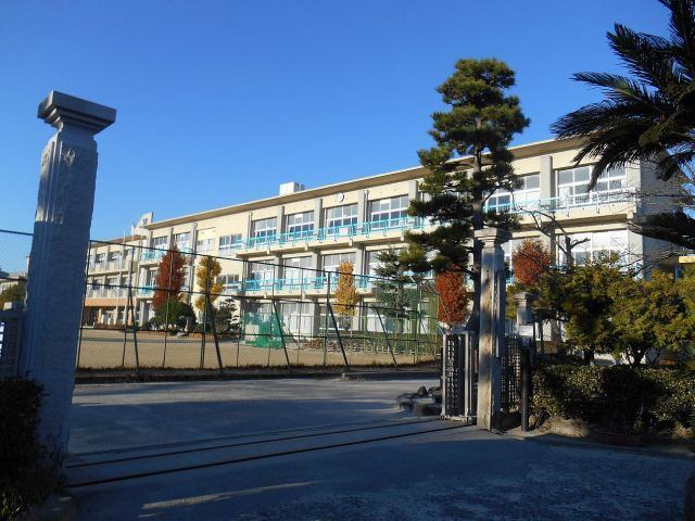 小学校　岡崎市立矢作南小学校（小学校）まで454m
