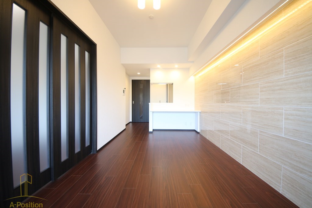 居室・リビング　プレジオ阿波座