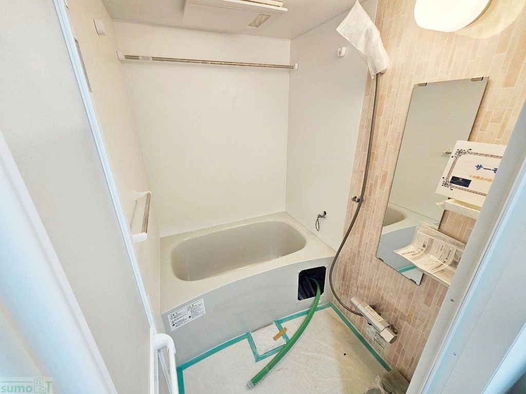 バス・シャワールーム　バス