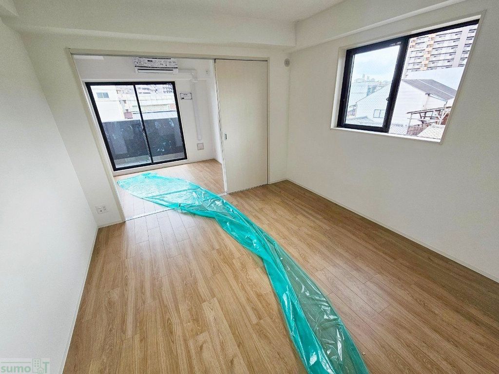 居室・リビング　バルコニー