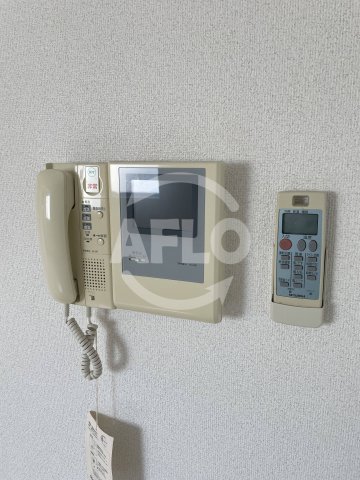 セキュリティ　クレオキタホリエ　オートロック