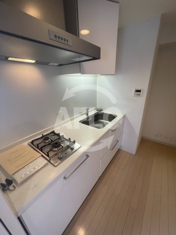 キッチン　クレオキタホリエ　キッチン