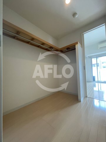 収納　クレオキタホリエ　収納