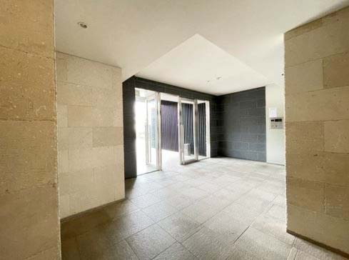 エントランス　★オートロック完備でセキュリティ面◎★