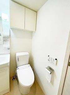 トイレ　★温水洗浄便座★