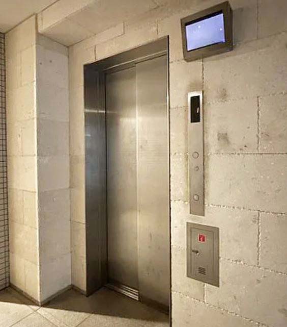 その他共有部分　★エレベーターホール★