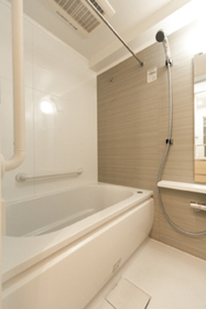 バス・シャワールーム　バス※別部屋参考写真