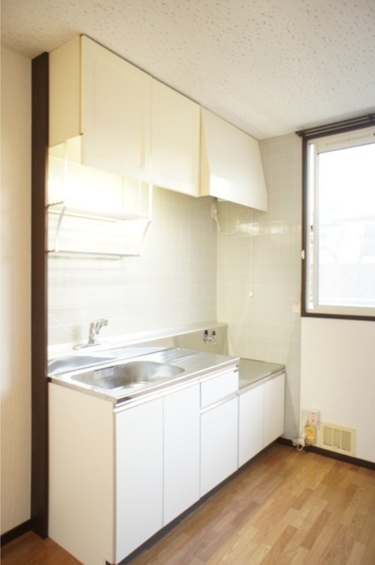 キッチン　図面と現状に相違がある場合には現状を優先