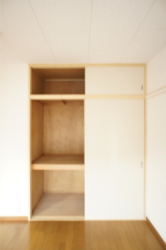 収納　図面と現状に相違がある場合には現状を優先