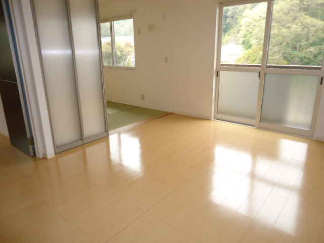 居室・リビング　リビング