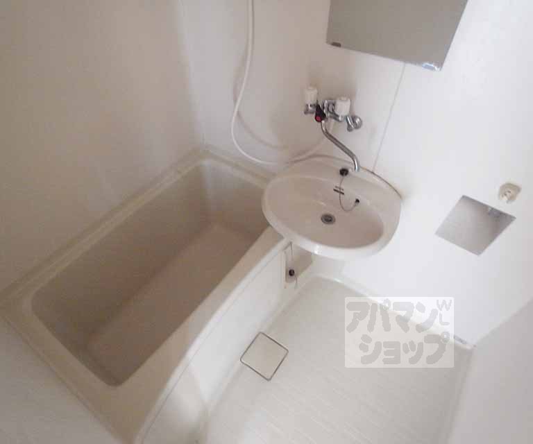 バス・シャワールーム　セパレート