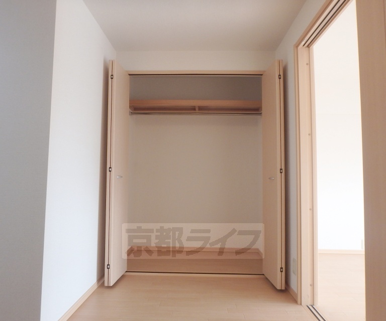 セキュリティ　来客時も安心です。