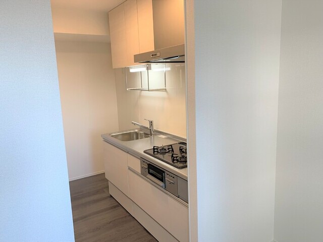 キッチン　システムキッチン