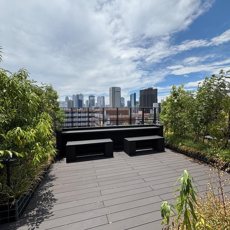 その他共有部分　屋上