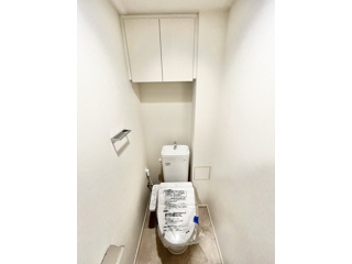 トイレ　トイレ※別部屋参考写真