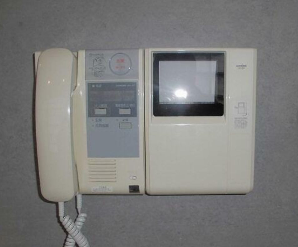 セキュリティ　（同一仕様写真）