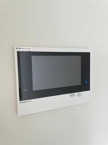 セキュリティ　同物件別部屋写真