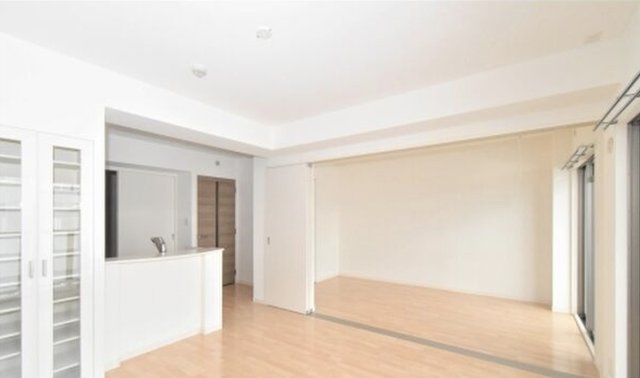 居室・リビング　アルページュ西新