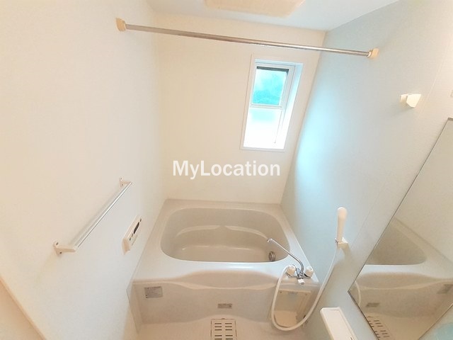 バス・シャワールーム　☆リラックスできるお風呂空間です☆