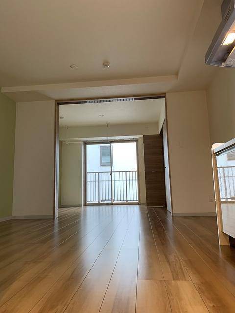 洗面設備　追焚機能付きです