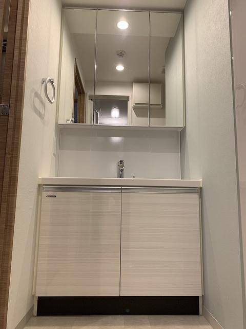 居室・リビング　温水洗浄便座完備