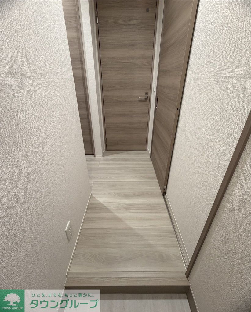玄関　★同施工タイプイメージ★
