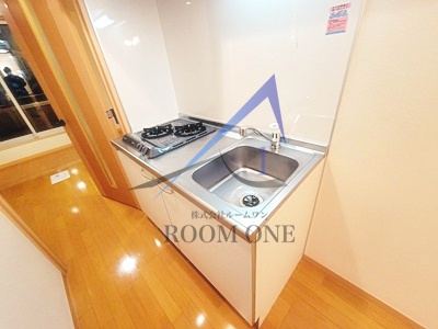 キッチン　キッチンです。