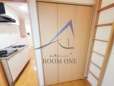 収納　収納です。